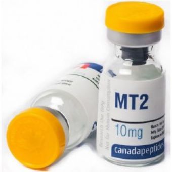 Пептид CanadaPeptides Melanotan 2 (1 ампула 10мг) - Астана